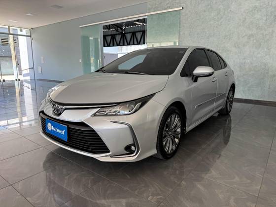 TOYOTA COROLLA 2.0 VVT-IE FLEX XEI DIRECT SHIFT